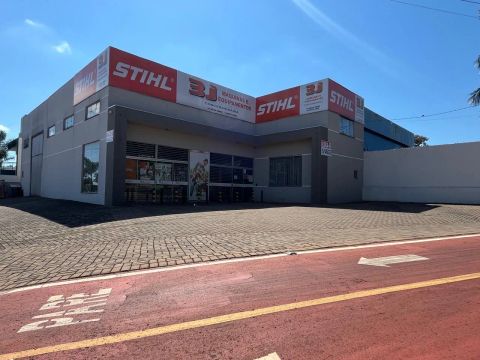 Barracão Comercial para Locação 