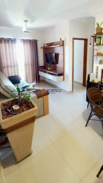 Apartamento à Venda -60m² - 2 dormitórios Condomínio Vivare - Paulínia
