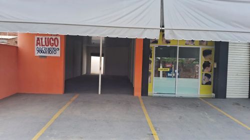 Ponto comercial parnamirim. 