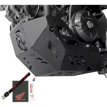 Protetor De Cárter - Honda Nc 700x / Nc 750x - Manual - Scam