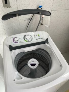 Máquina de Lavar Consul 12kg - Novíssima 