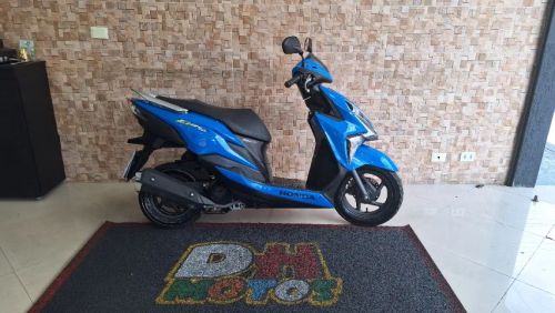 Honda Elite 125 2021 Azul