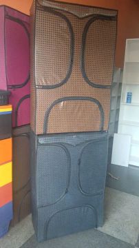 Armário de Closet Portátil - Novo