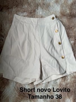 Bazar de Shorts novos e usados 