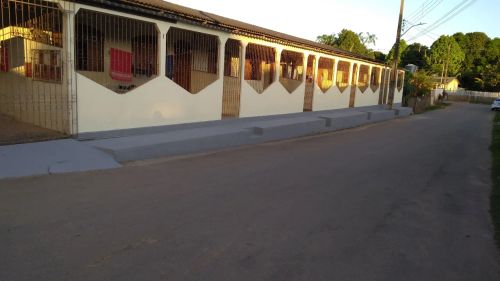 Apartamento com 2 quartos