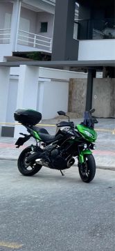 Versys 650 TOURER