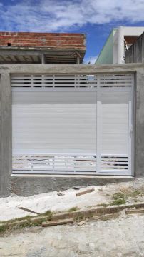 Portão para sua residência ou comercio, 100% aluminio.