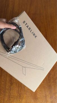 Kit Starlink completo