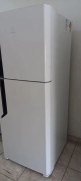Geladeira Duplex fost free