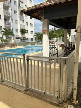 Imóvel para aluguel possui 70 metros quadrados com 3 quartos em Imbuí - Salvador - BA