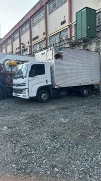 Vw delivery express 