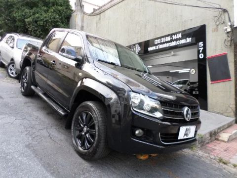 AMAROK HIGHLINE 2.0 