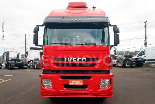 IVECO STRALIS 600S44T 6X2, ANO 2014/14