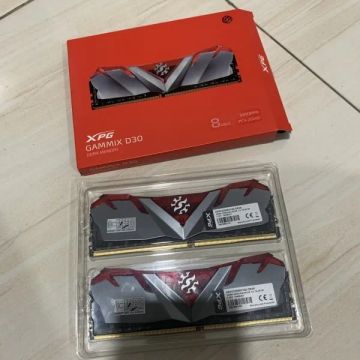 Memória XPG Gammix 16Gb D30 CL16 