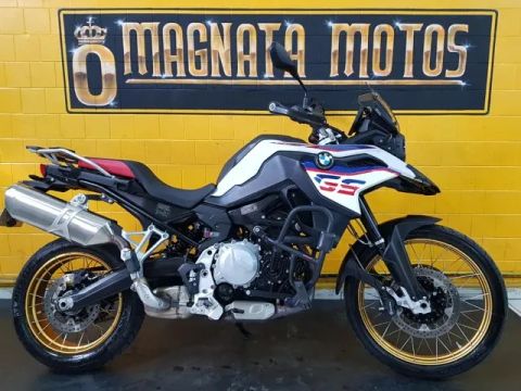 bmw f 850 gs premium - 2020 - km 10.000