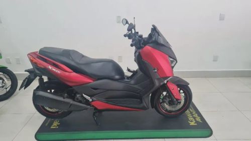 Yamaha Xmax