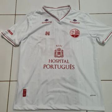 Camisa Náutico N6 Branca