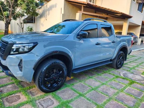 Nissan Frontier Pro4X - Mod 2023