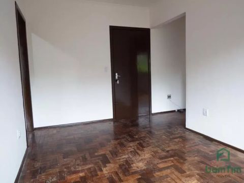 Apto 01 dorm. para aluguel, no bairro São João, Porto Alegre/RS - AP2385