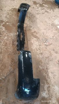 Para-choque traseiro Amarok 2011 a 23