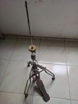Pedal de Bumbo para Bateria