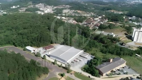 Terreno no Bairro Itoupava Central em Blumenau com 43.356 m²