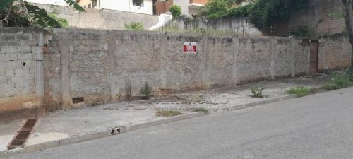 TERRENO NO BAIRRO SANTA ROSALIA