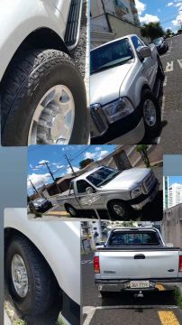 F-250 6 cilindros 2002