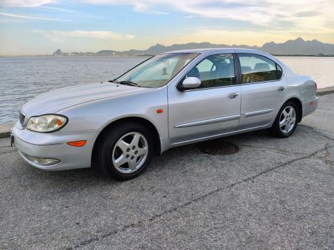 RARIDADE NISSAN MAXIMA 3.0 LIMITED V6 2002 