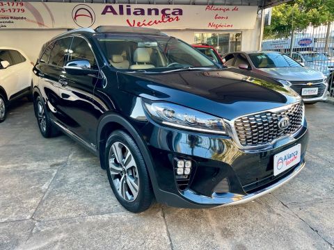 KIA SORENTO 3.5 V6 4X4 7 LUGARES 