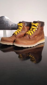 Botas Caterpillar Jackson Hi 42 original 
