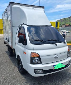 HR Hyundai Exceçlente Estado - Pouco Rodada