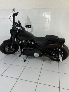 HARLEY FAT BOB 21, 114 KM 4 mil