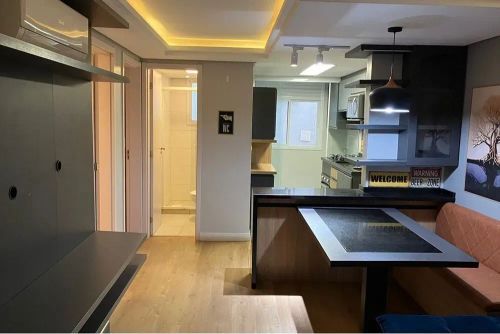 Apartamento de 47.0m² no bairro Lomba do Pinheiro,