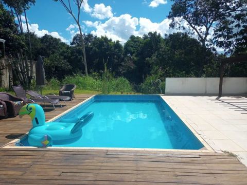 SITIO RESIDENCIAL em LAGOA SANTA - MG, JARDIM IMPERIAL