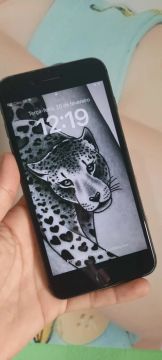 iPhone 8 Plus Preto