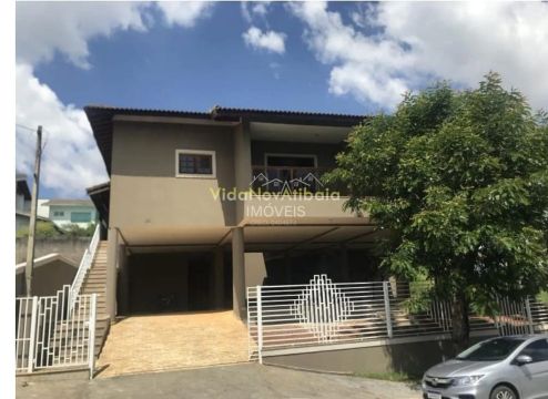 Casa à venda 4 Quartos, 4 Suites, 10 Vagas, 1287M², Nova Gardênia, Atibaia - SP