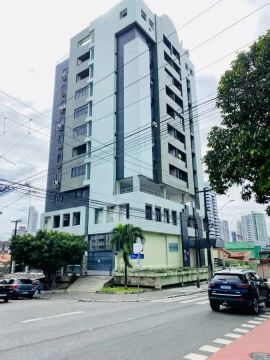 Apartamento 2 Quartos para Venda em João Pessoa, Miramar, 2 dormitórios, 1 suíte, 2 banhei