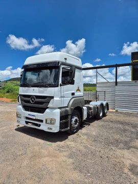 Axor 2544 C / Retarder