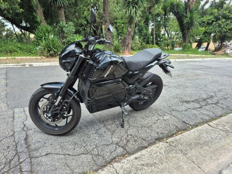 Moto Elétrica Watts W160S - Nova