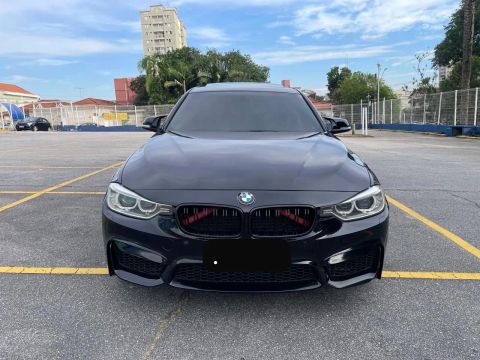 Bmw 328i 57000km 2014 sport gp interior ice teto solar