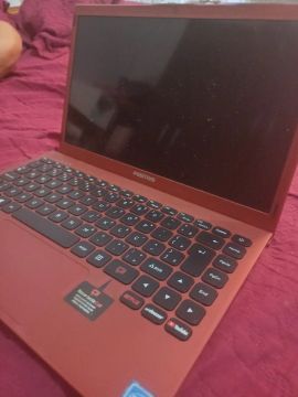 Tela e teclado de Notebook Positivo
