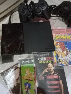 PS2 desbloqueado 
