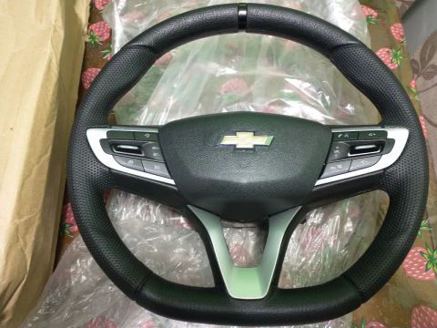 Volante Multifuncional GM / Tracker / Corsa / Astra 