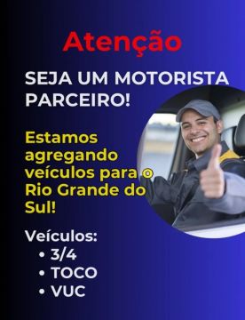 venha fazer parte do nosso time! 
