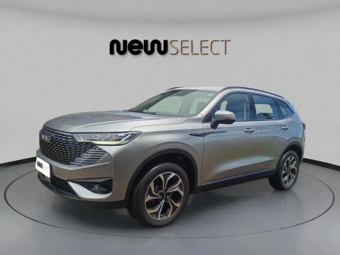GWM HAVAL 1.5 H6 PHEV PREMIUM AWD E-TRACTION 24/24 CINZA