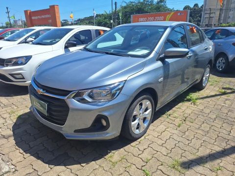Chevrolet Onix 2024 1.0 turbo flex ltz automático