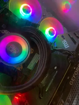 PC GAMER COM RTX 4070TI APENAS VENDA!!!!!