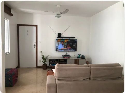 Apartamento 3 Quartos, Distribuído Em 116M² E 1 Vaga De Garagem No Rio Vermelho. 1A5OKHF