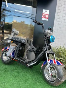 Moto Scooter Elétrica - ADEUS CNH  - últimas unidades!!?n